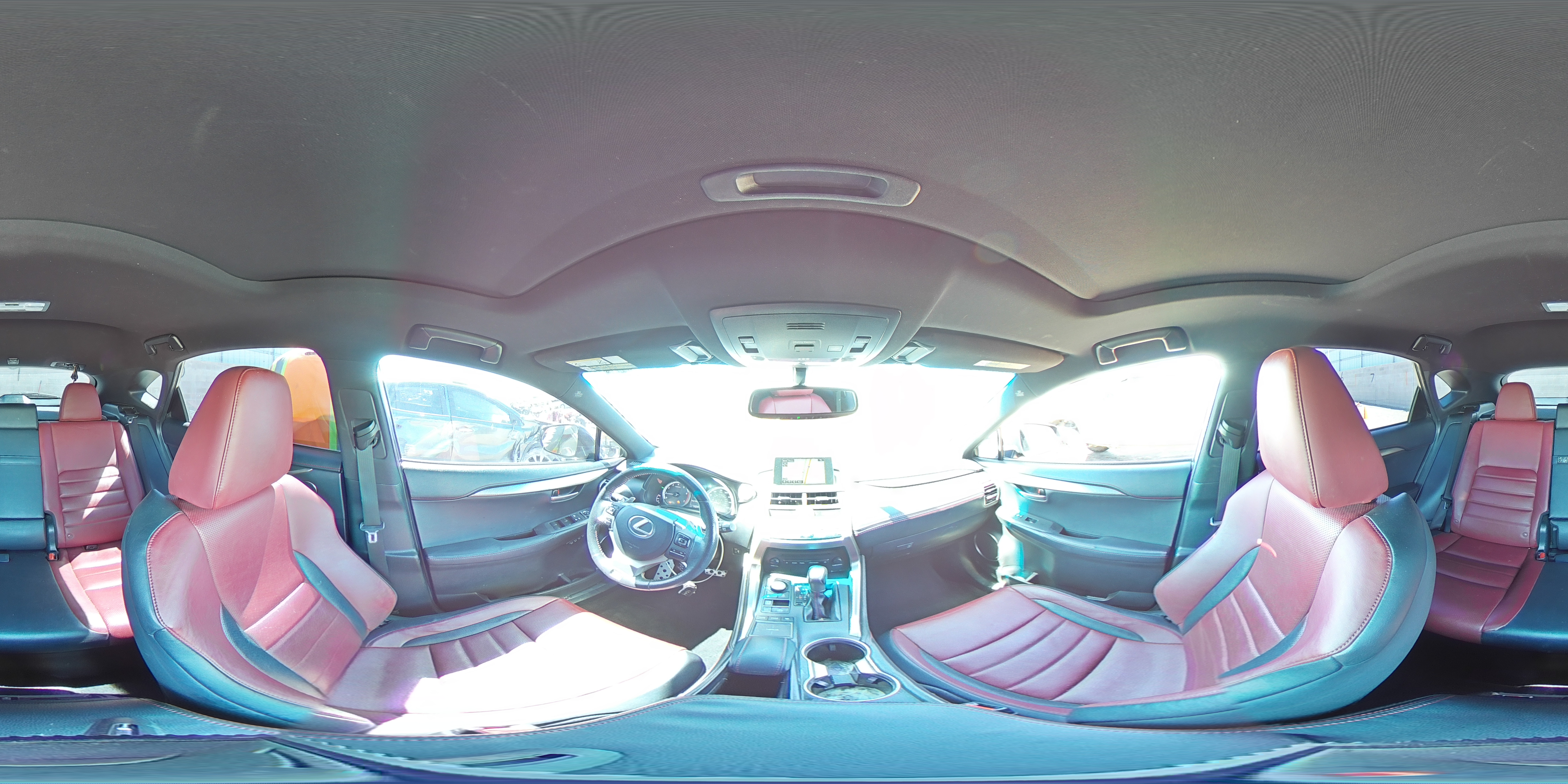 2015 Lexus Nx 200T VIN: JTJBARBZ8F2004779 Lot: 81053475