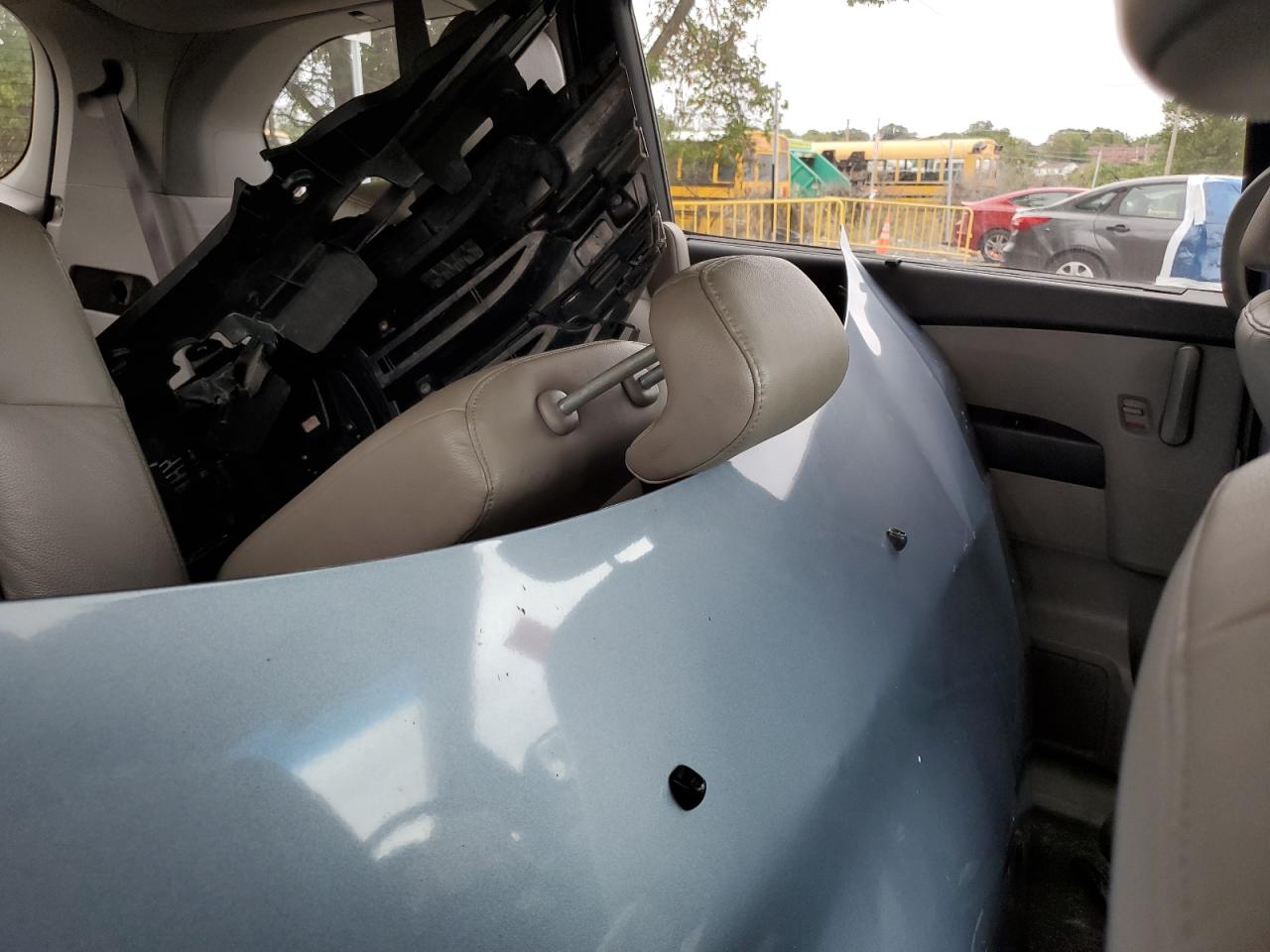 2011 Honda Odyssey Exl VIN: 5FNRL5H68BB048273 Lot: 80125345