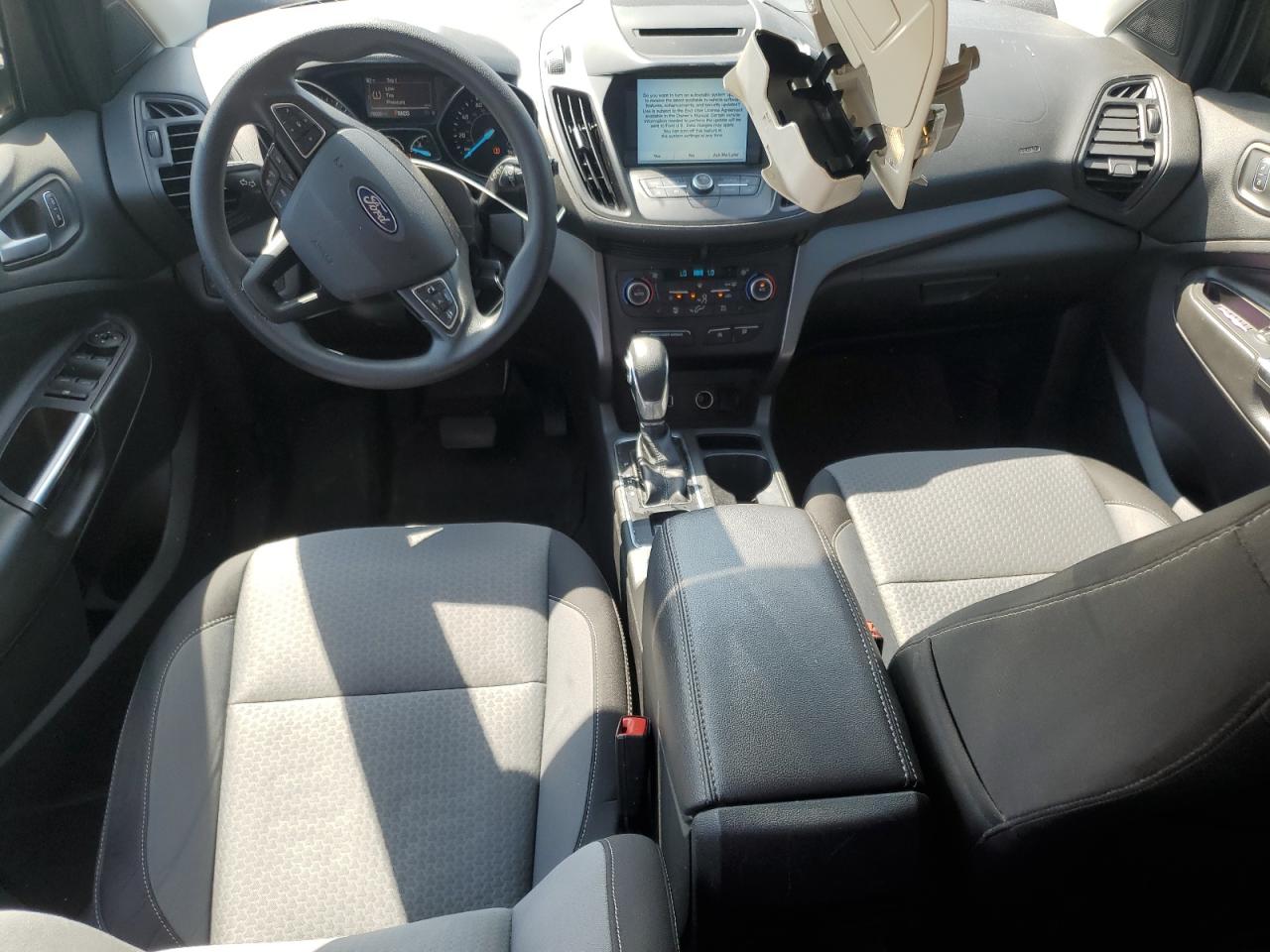 2018 Ford Escape Se VIN: 1FMCU9GD6JUB38758 Lot: 80559435