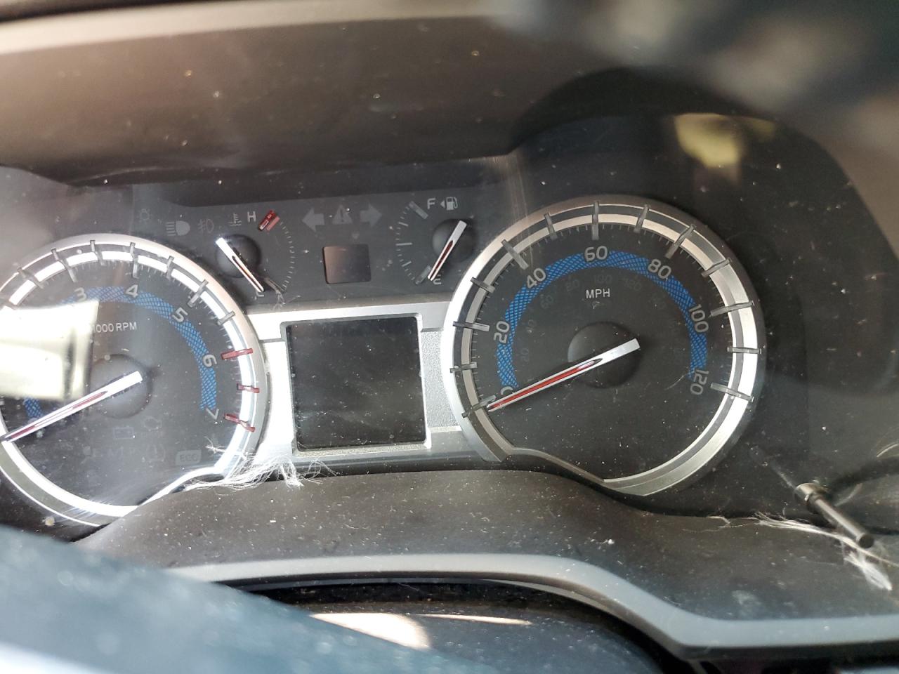 2014 Toyota 4Runner Sr5 VIN: JTEZU5JR7E5067805 Lot: 71285855