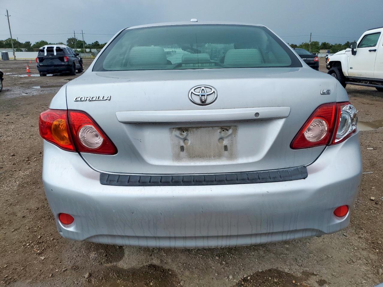 2009 Toyota Corolla Base VIN: JTDBL40E99J028809 Lot: 82166245