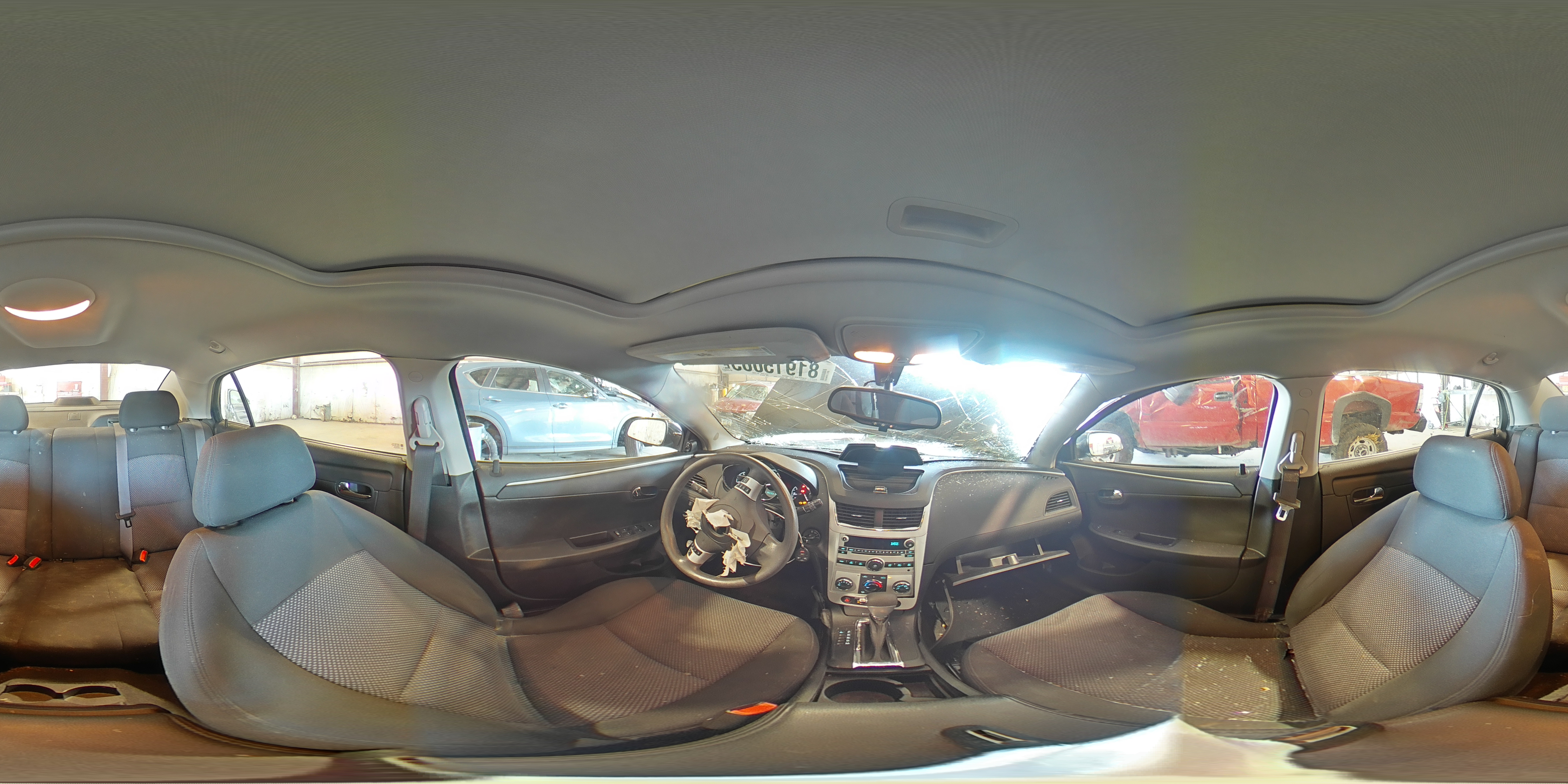 2009 Chevrolet Malibu 1Lt VIN: 1G1ZH57BX9F251678 Lot: 81915065