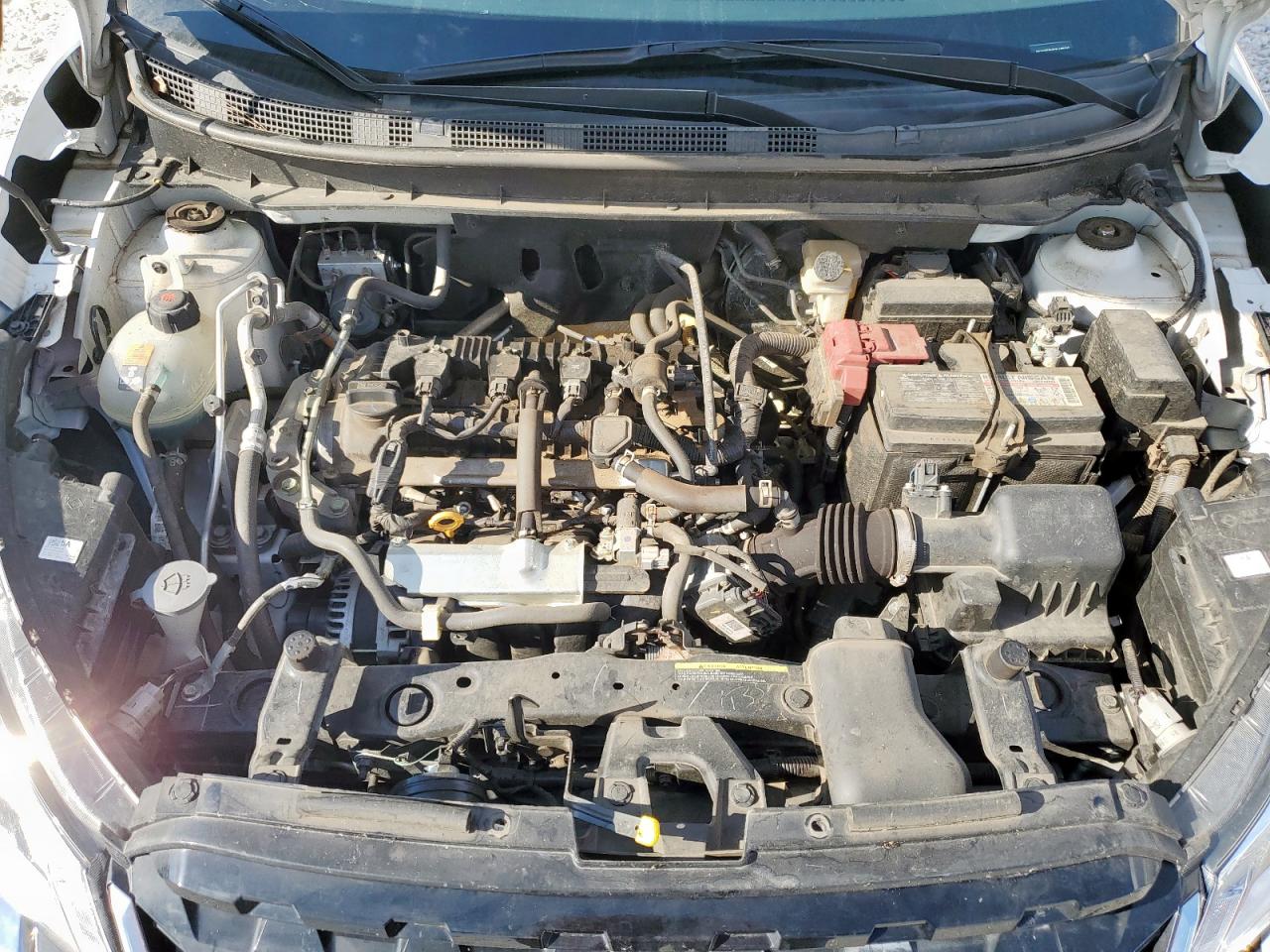 2024 Nissan Kicks S VIN: 3N1CP5BV6RL488792 Lot: 81653405