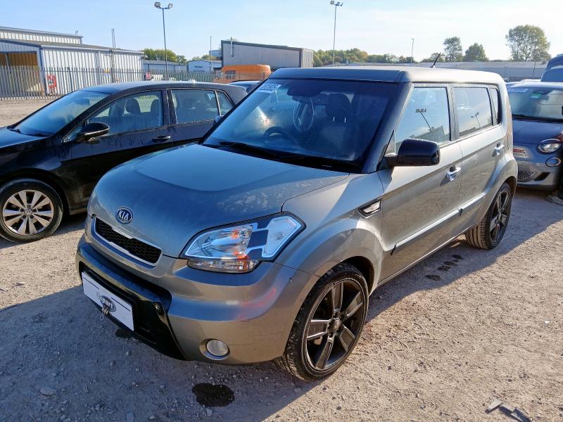 2010 KIA SOUL TEMPEST CRDI  for sale at Copart WESTBURY