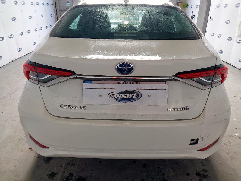 2022 TOYOTA COROLLA