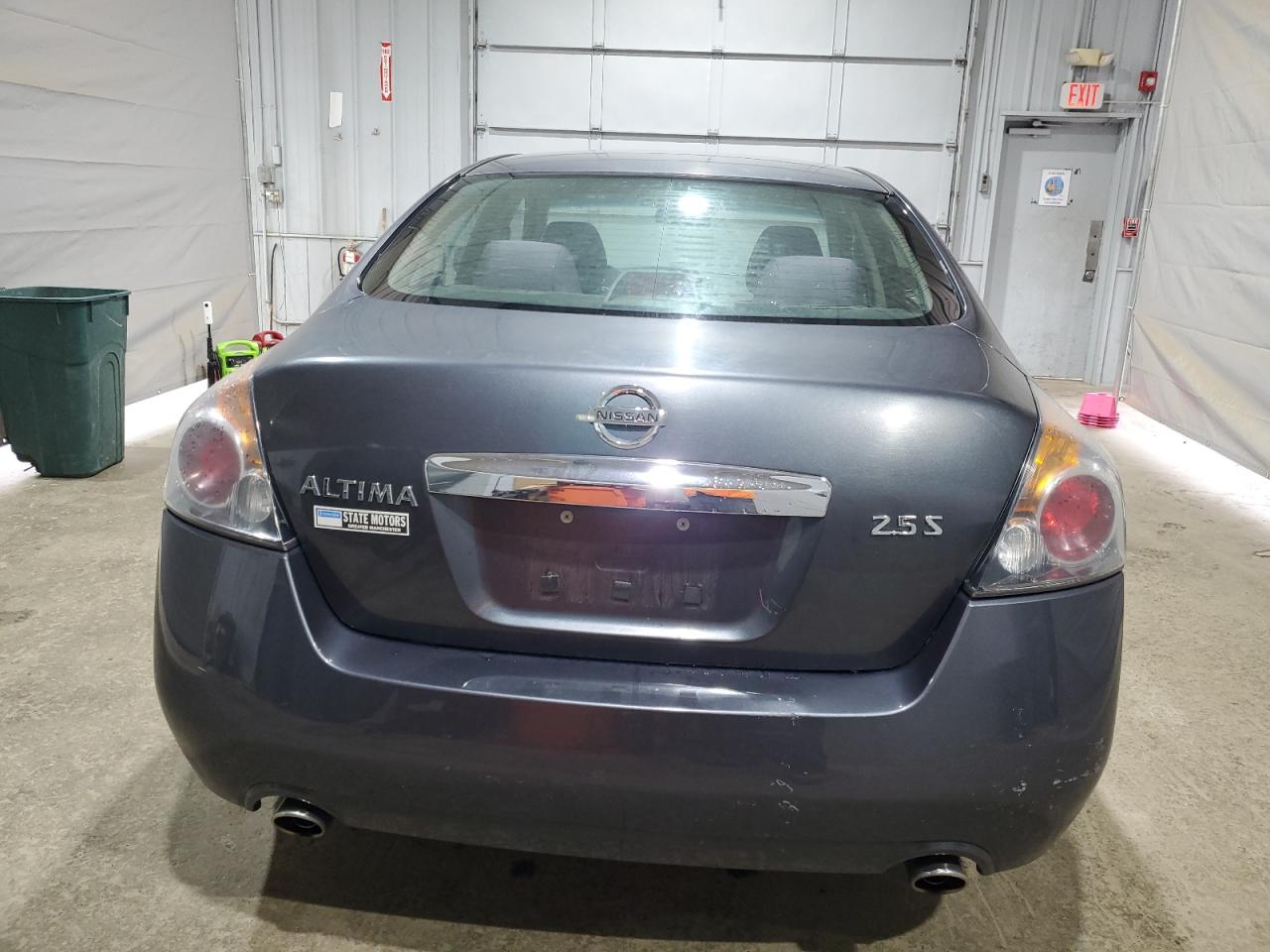 2011 Nissan Altima Base VIN: 1N4AL2AP0BC153956 Lot: 71522015