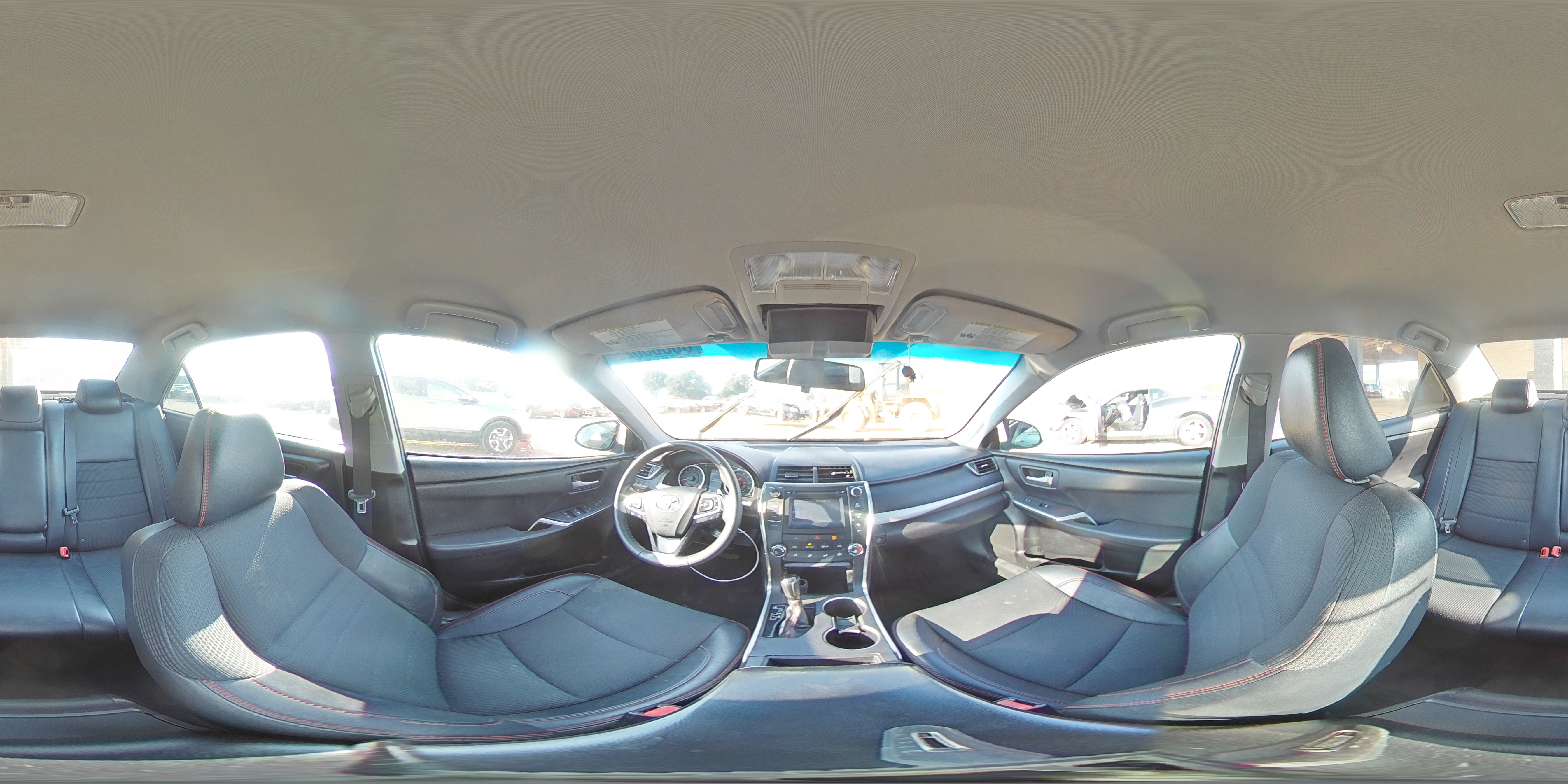 2017 Toyota Camry Le VIN: 4T1BF1FK4HU772149 Lot: 80883825