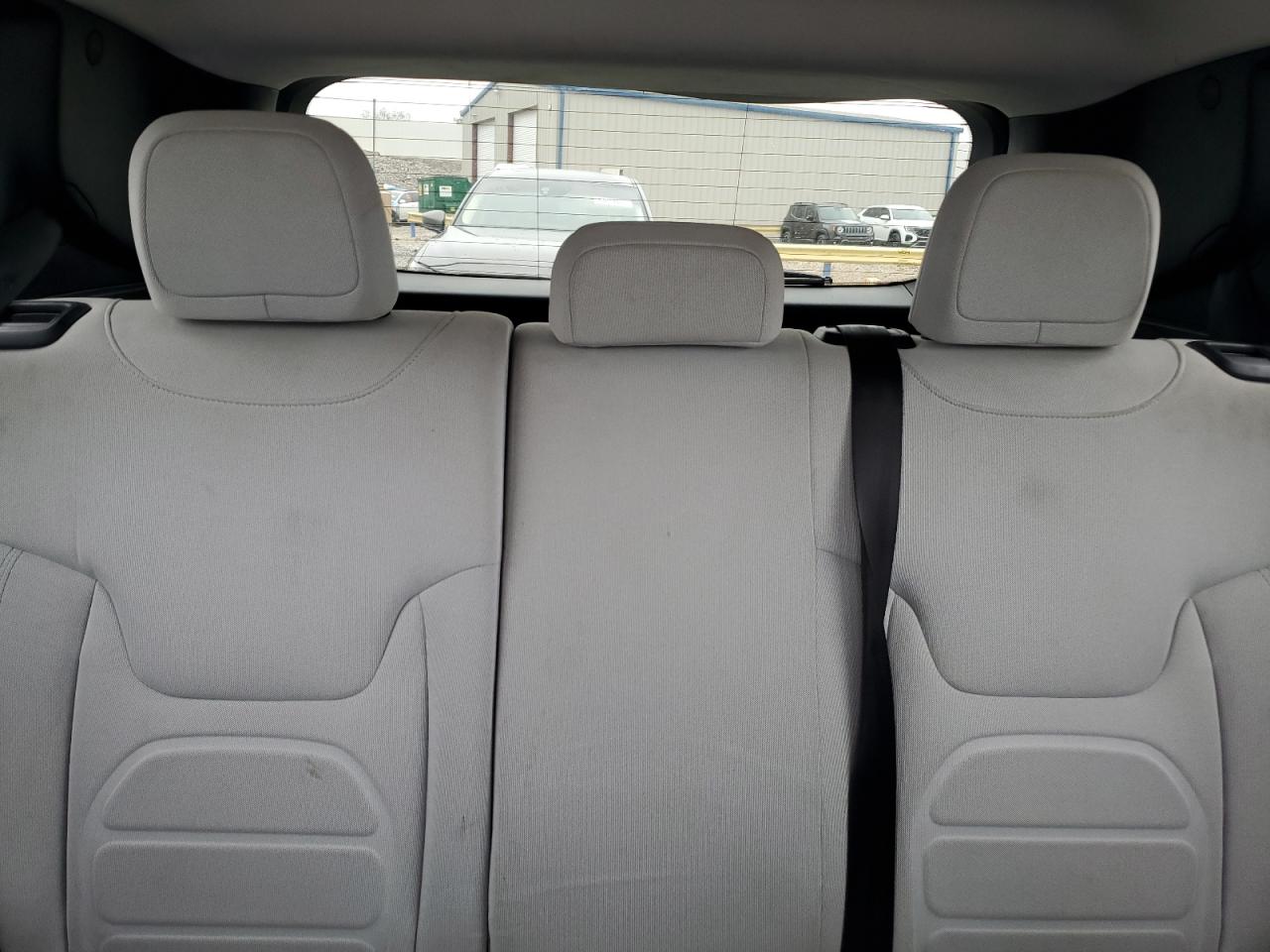 2018 Jeep Renegade Latitude VIN: ZACCJABB2JPH74664 Lot: 84031315