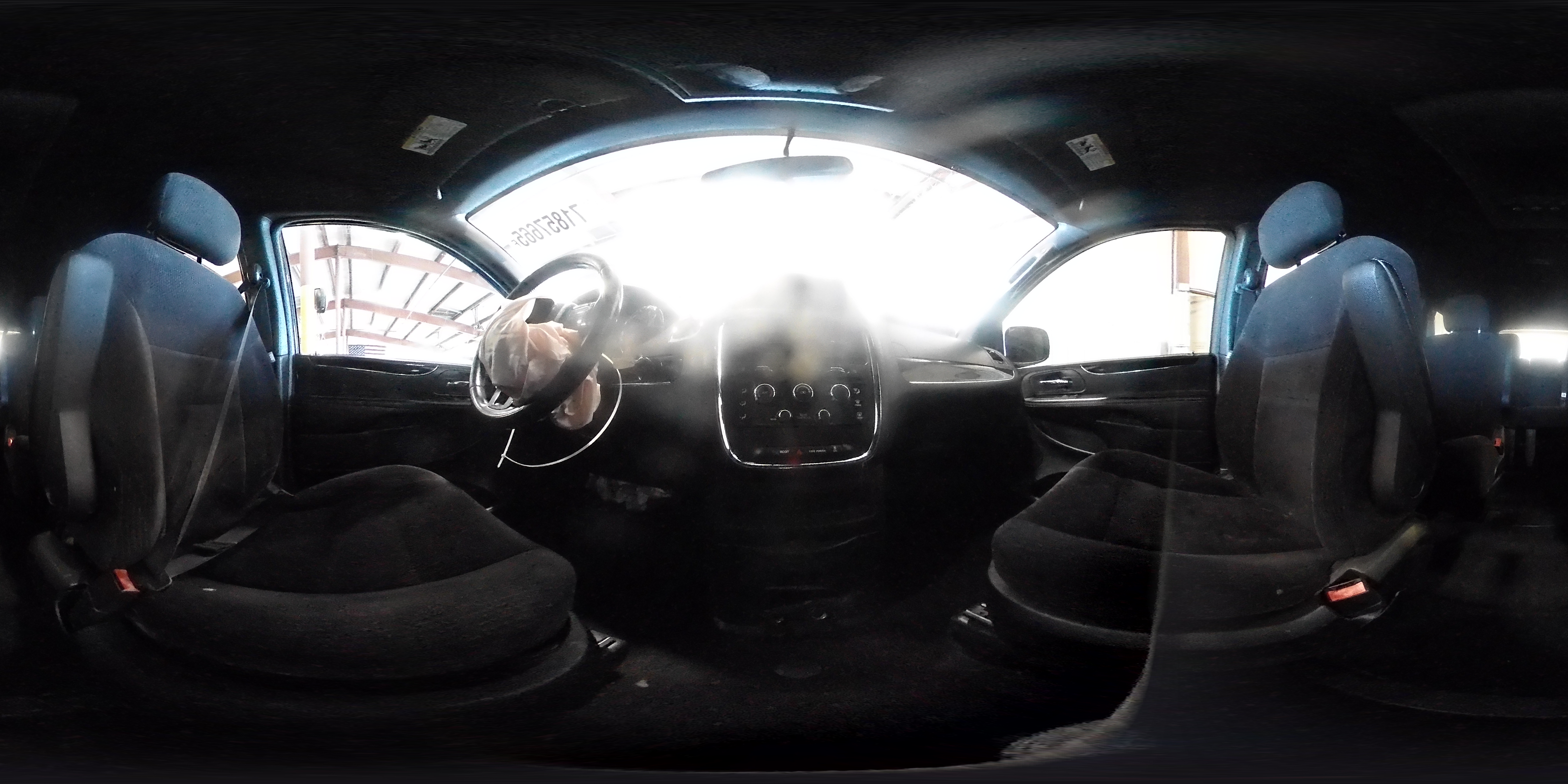 2014 Dodge Grand Caravan Se VIN: 2C4RDGBGXER459306 Lot: 71857665