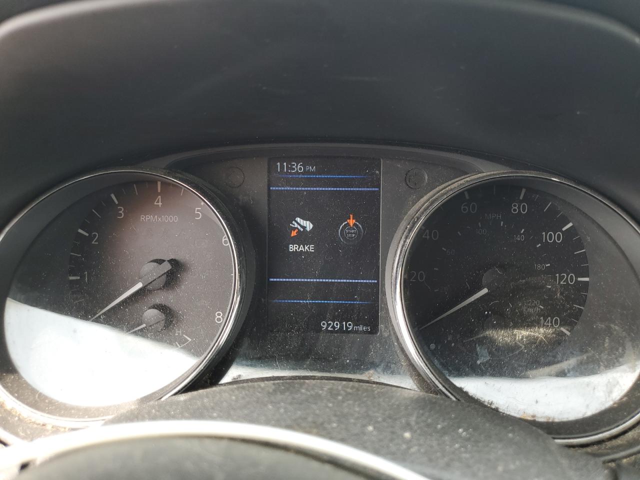 2019 Nissan Rogue S VIN: 5N1AT2MV3KC755475 Lot: 83961435