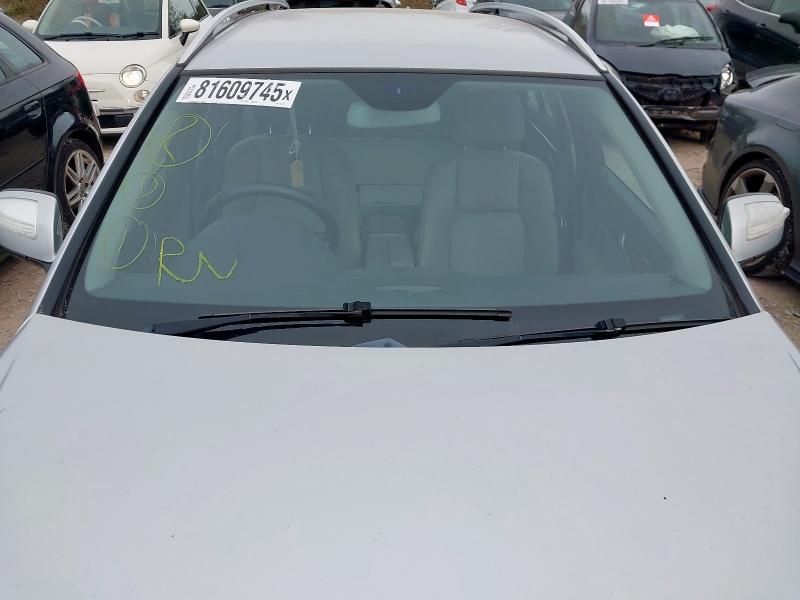 2008 MERCEDES-BENZ C CLASS C320 CDI ELEGANCE 5DR AUTO