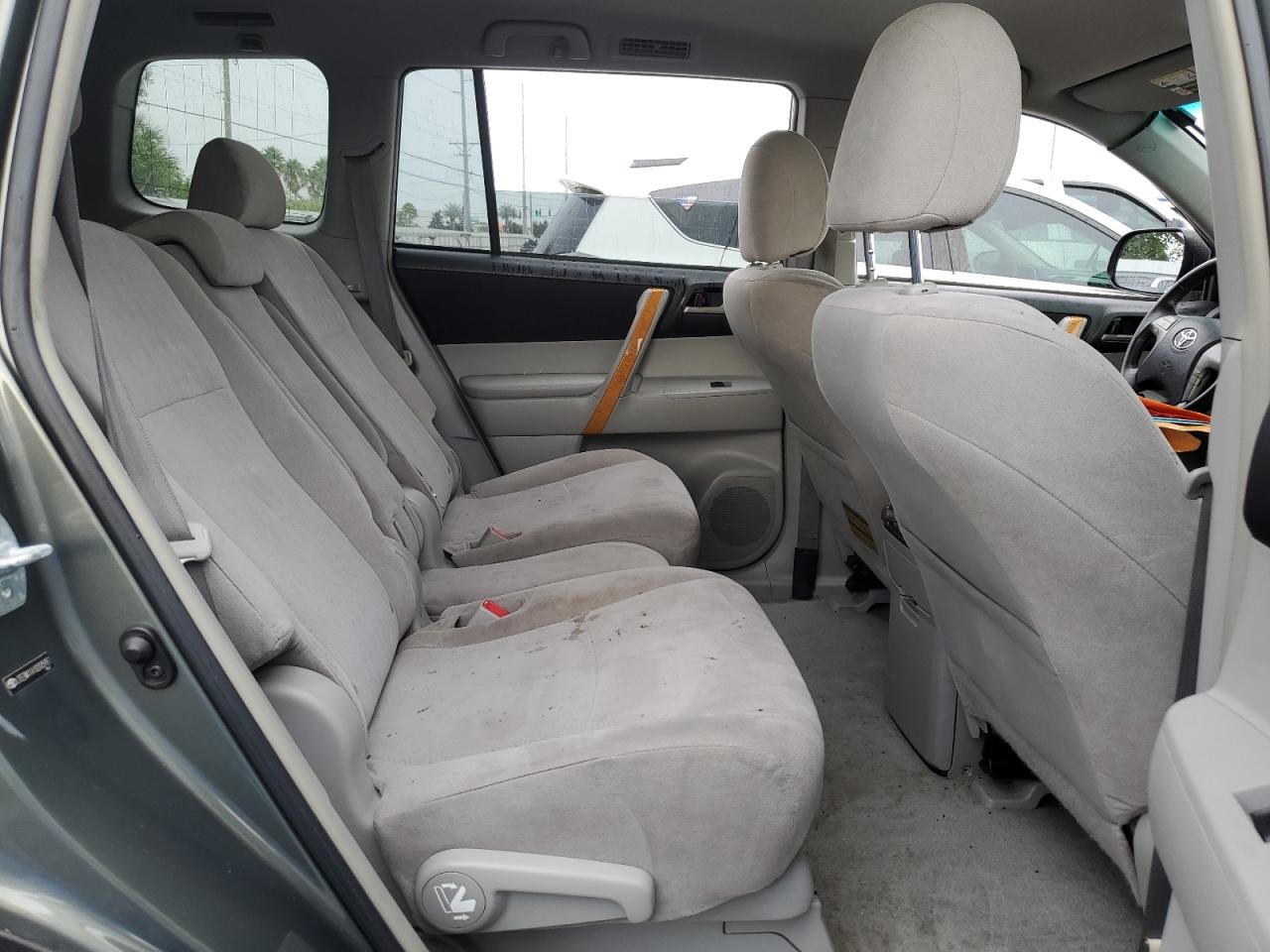 2008 Toyota Highlander Hybrid VIN: JTEEW41A182005951 Lot: 71932785