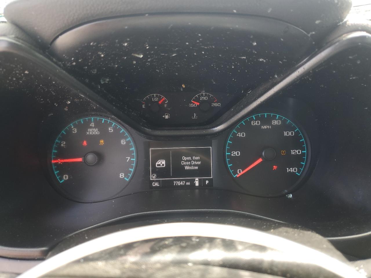 2019 Chevrolet Colorado VIN: 1GCGSBEN5K1172899 Lot: 71038815