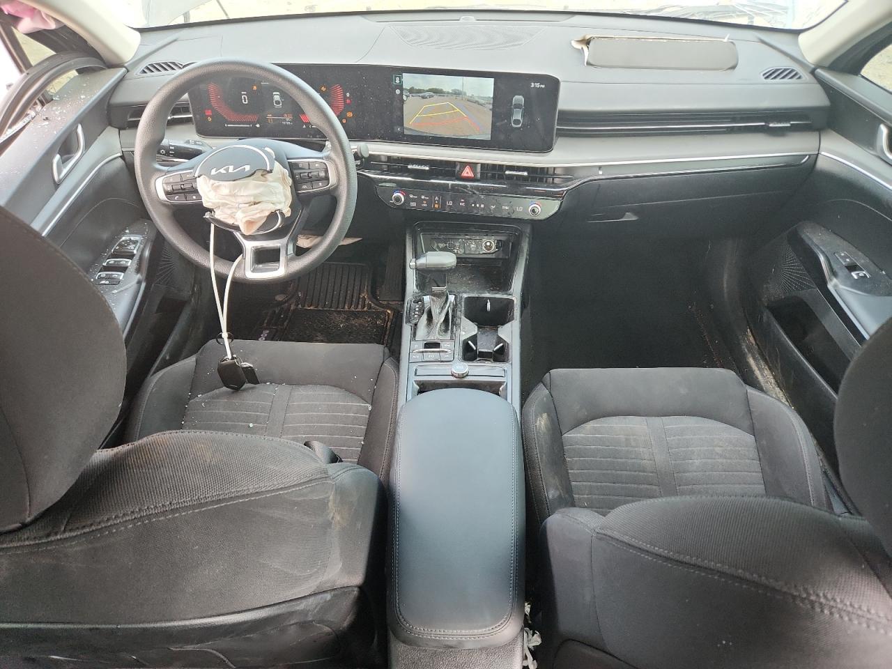 2025 Kia K5 Lxs VIN: KNAG24J74S5300431 Lot: 81052925