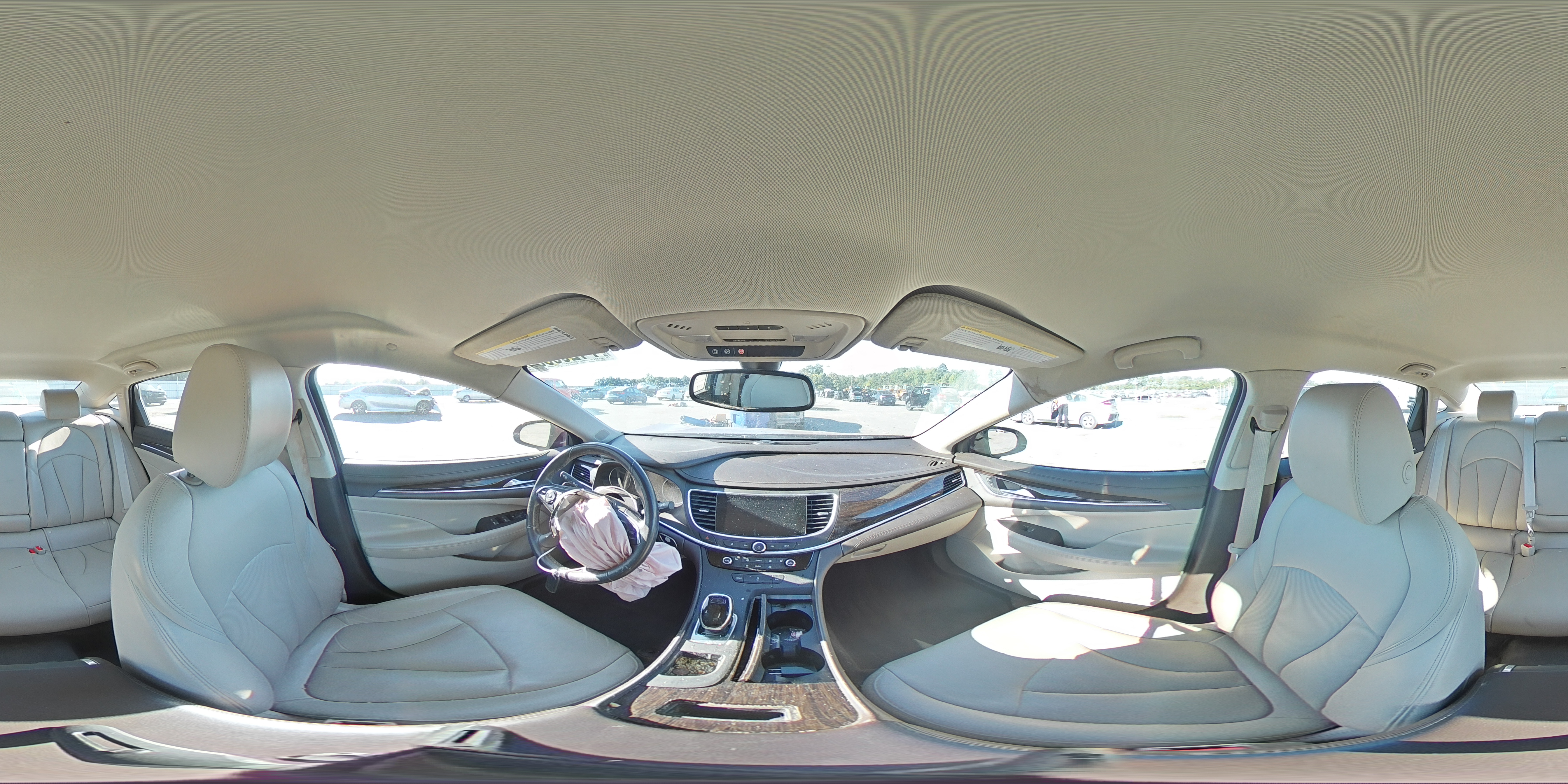 2017 Buick Lacrosse Essence VIN: 1G4ZP5SS2HU160332 Lot: 71269835