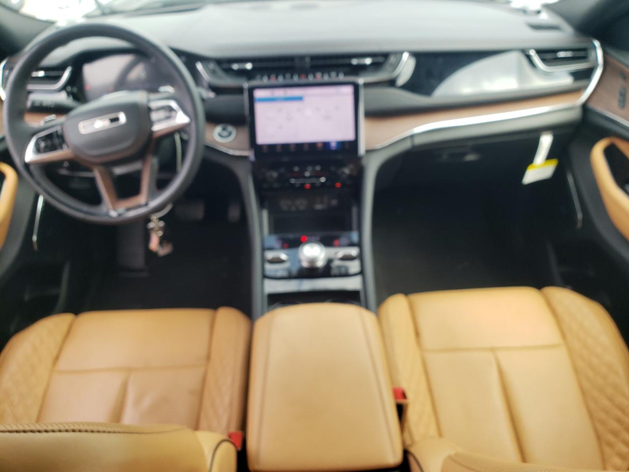 2024 Jeep Grand Cherokee Summit VIN: 1C4RJHEG3R8954300 Lot: 71876375