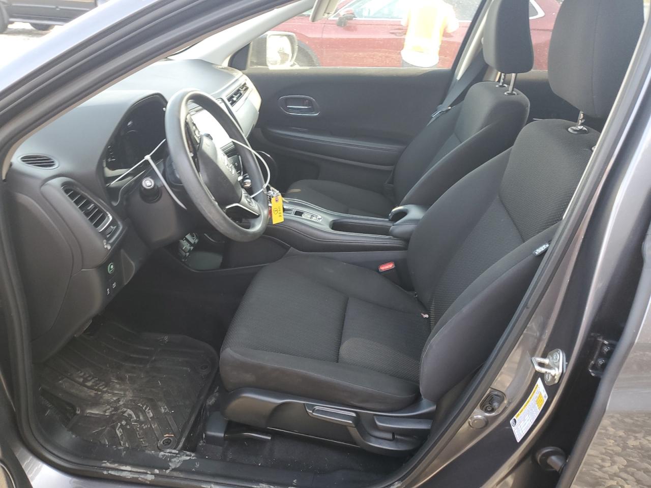 2018 Honda Hr-V Ex VIN: 3CZRU6H52JG704349 Lot: 81600335