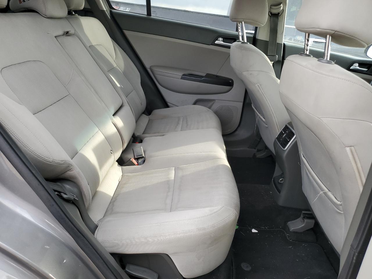 2017 Kia Sportage Lx VIN: KNDPMCAC2H7198225 Lot: 80093695