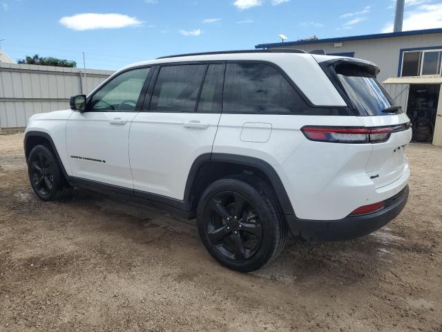  JEEP GRAND CHER 2023 Белы