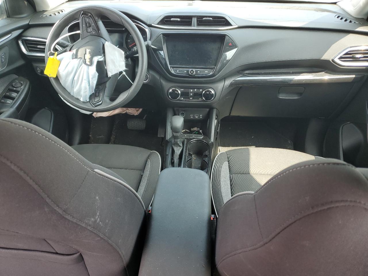 2022 Chevrolet Trailblazer Lt VIN: KL79MPS29NB094472 Lot: 82057195