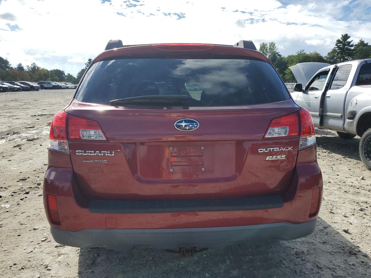 2013 Subaru Outback 2.5I Premium VIN: 4S4BRBGC6D3213979 Lot: 84376445