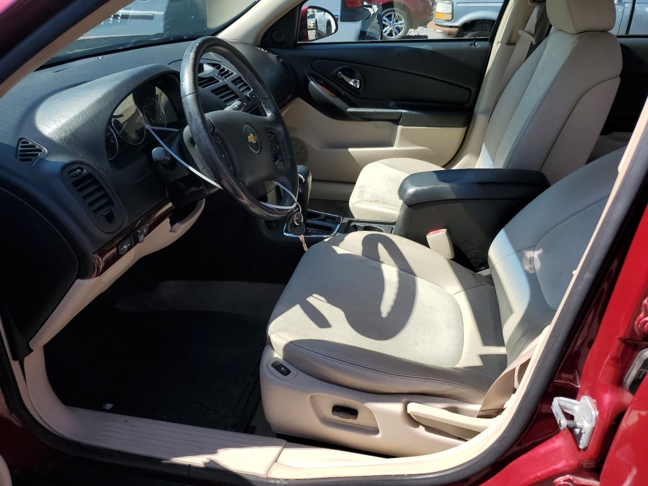 2007 Chevrolet Malibu Ltz VIN: 1G1ZU57N87F135141 Lot: 80621695