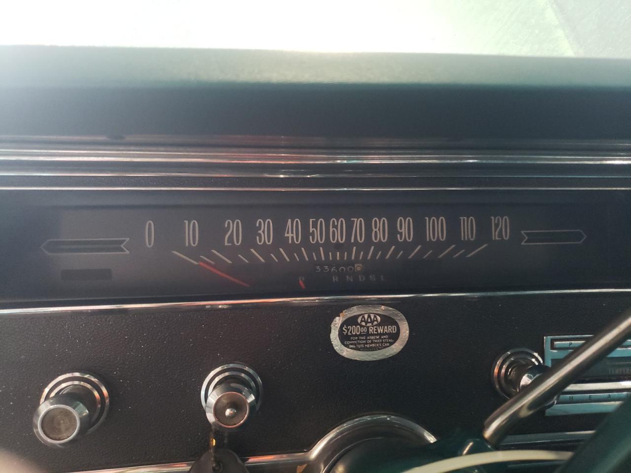 1966 Pontiac Executive VIN: 256696X105640 Lot: 84462785