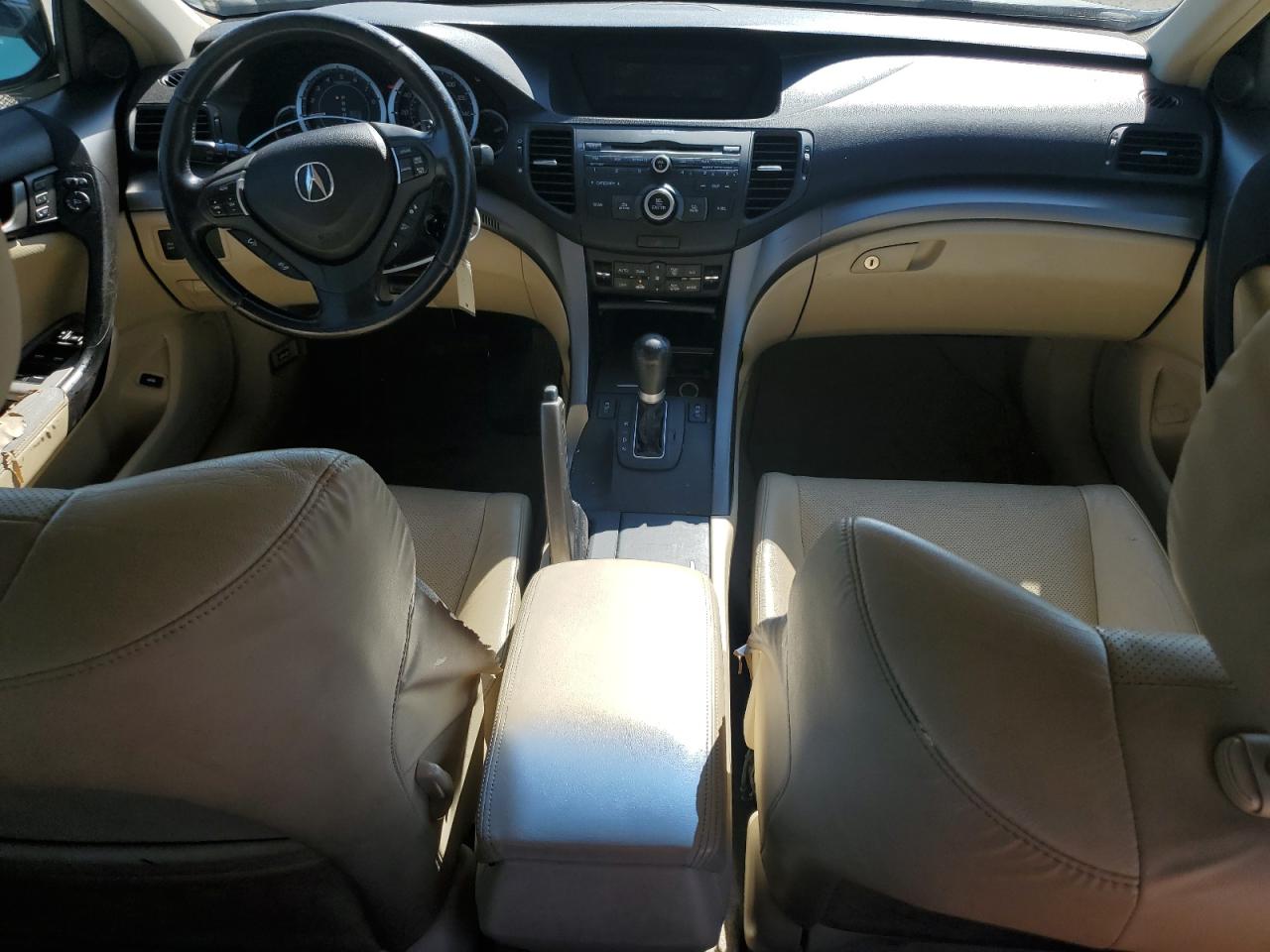 2009 Acura Tsx VIN: JH4CU26689C029970 Lot: 80193555