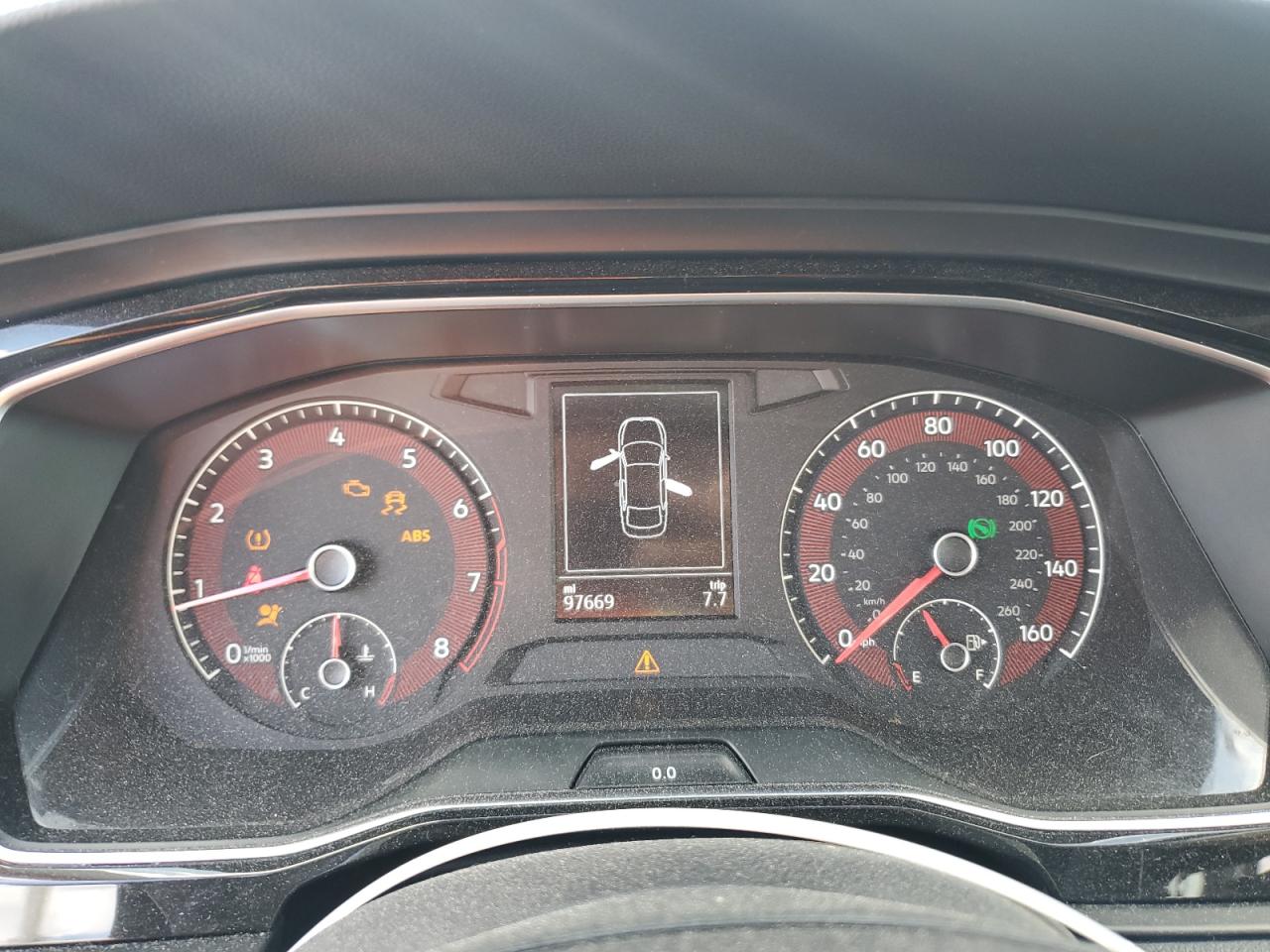 2019 Volkswagen Jetta S VIN: 3VWC57BU8KM125056 Lot: 84406425
