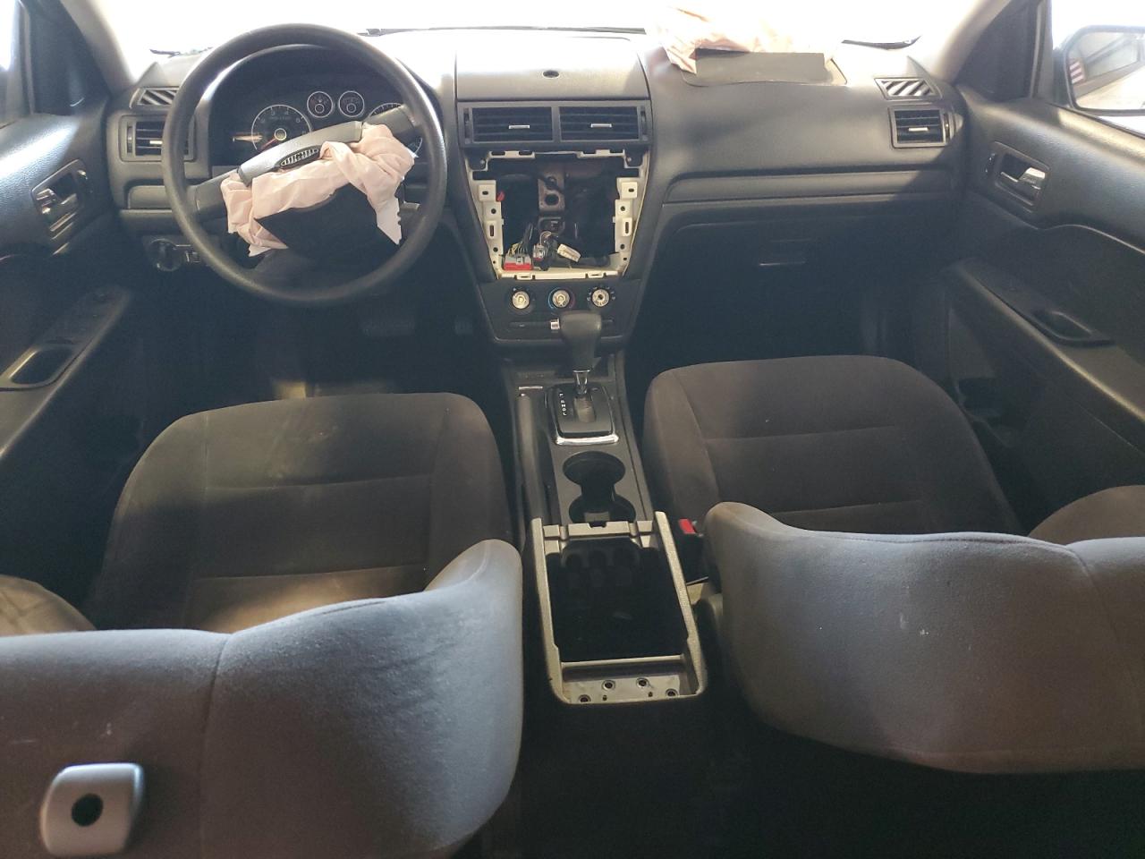 2009 Ford Fusion Se VIN: 3FAHP07Z59R219154 Lot: 80898975