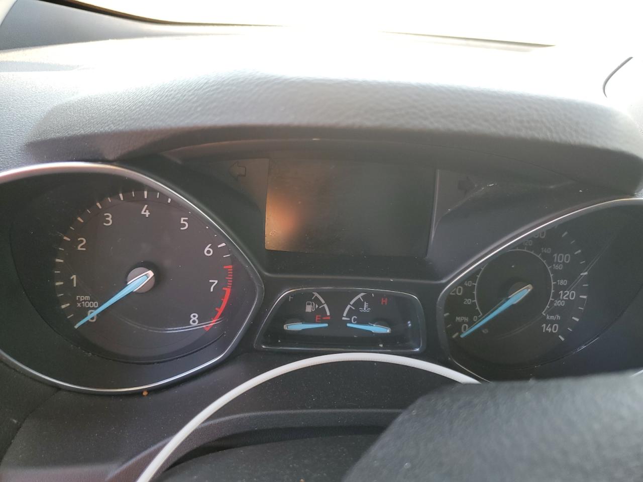 2018 Ford Escape Se VIN: 1FMCU9GD7JUB21760 Lot: 81104995