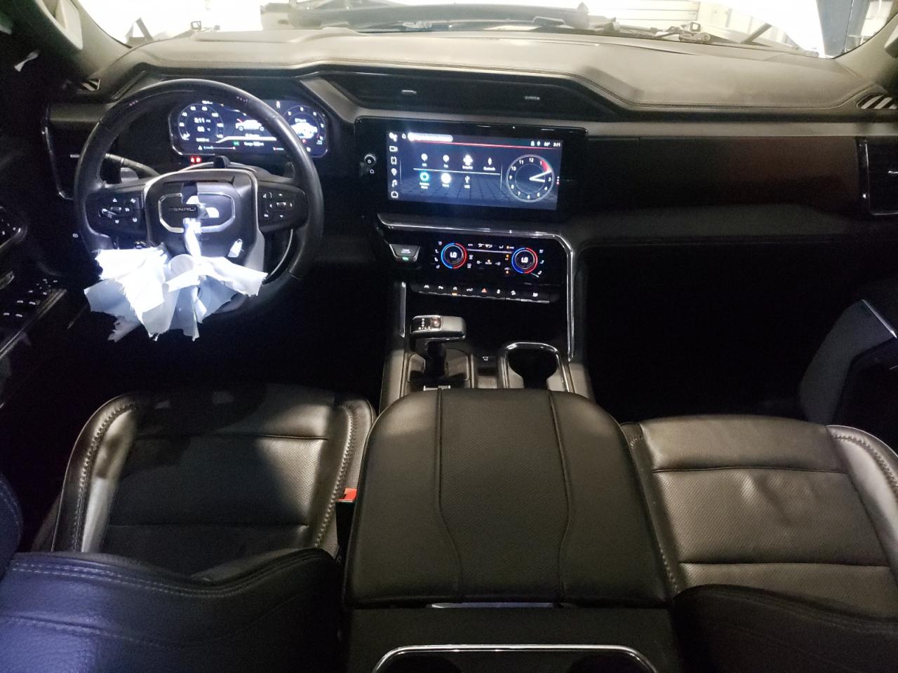 2024 GMC Sierra K1500 Denali VIN: 1GTUUGEL1RZ292610 Lot: 83831105