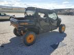 2022 CAN-AM COMMANDER MAX XT 1000R   for sale at Copart WY - CASPER