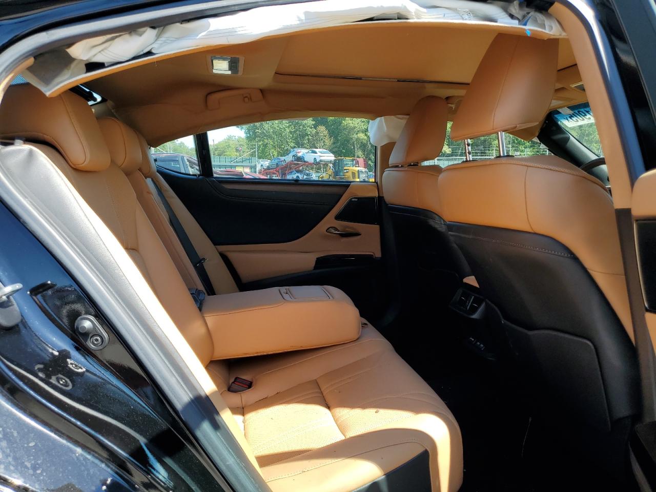 2024 Lexus Es 350 Base VIN: 58AFZ1B18RU178969 Lot: 70991905