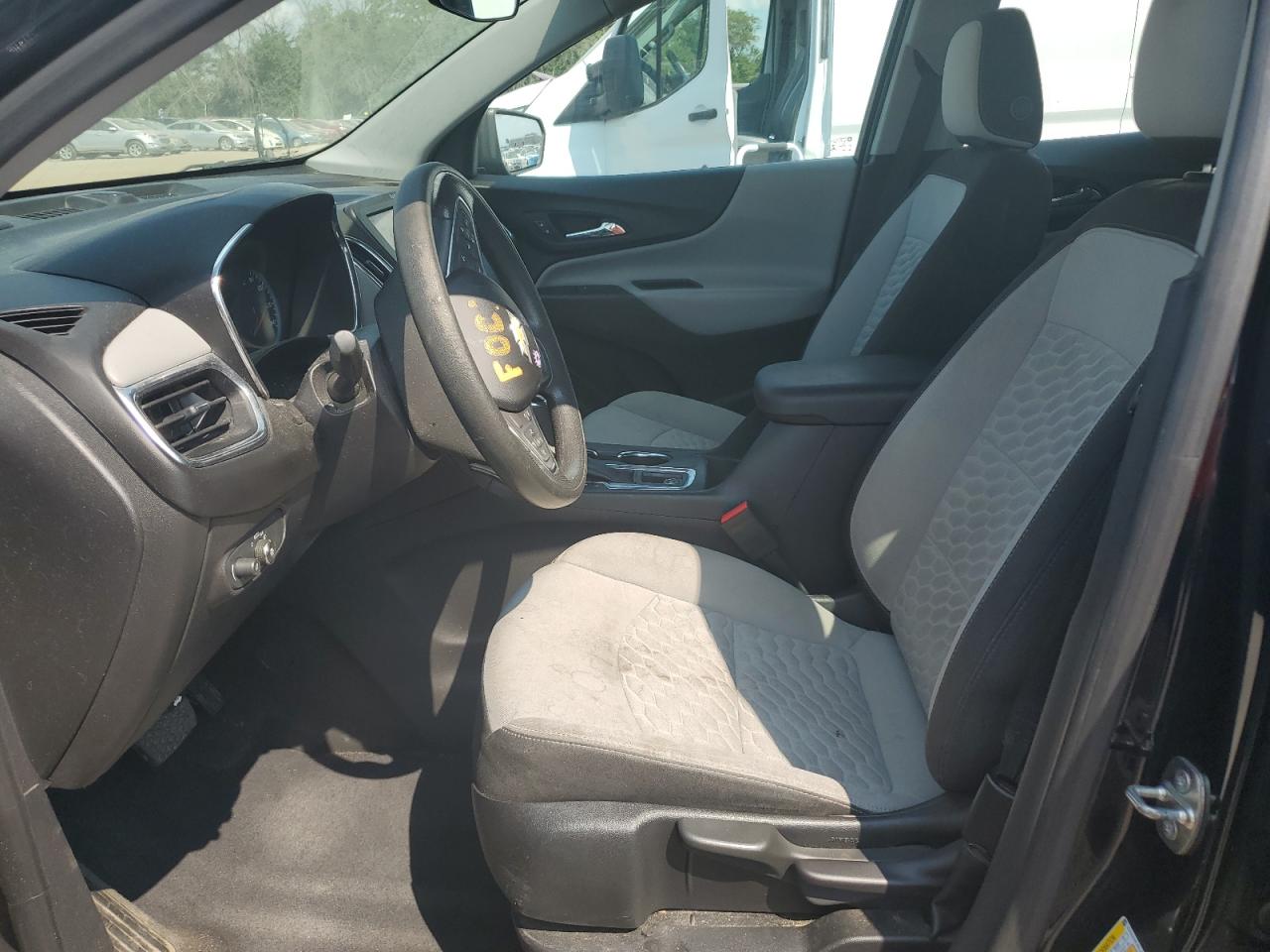 2020 Chevrolet Equinox Ls VIN: 3GNAXHEV5LS527541 Lot: 80407855