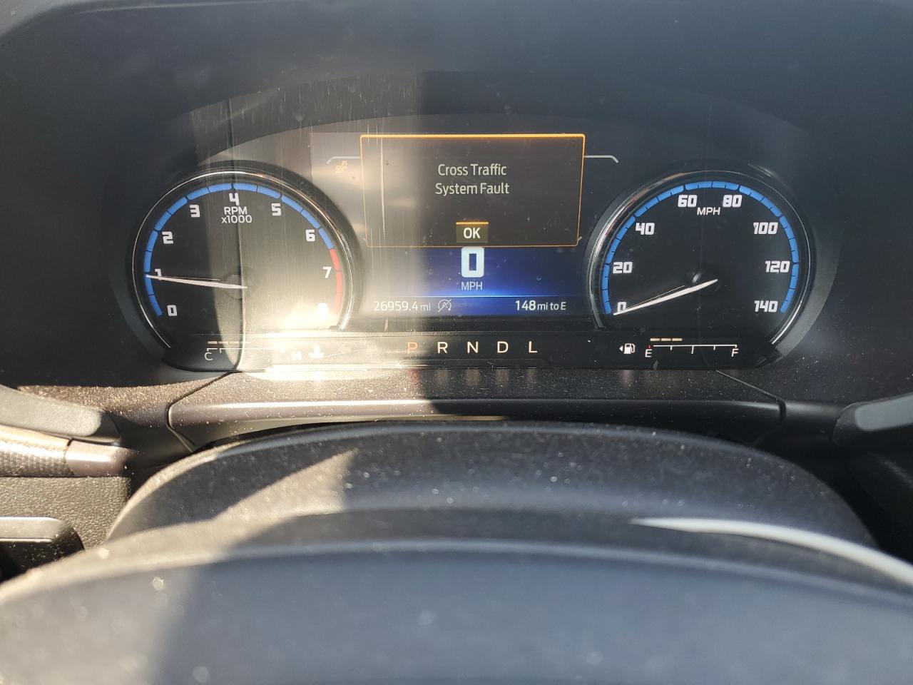 2024 Ford Bronco Sport Outer Banks VIN: 3FMCR9C64RRE34339 Lot: 71151815