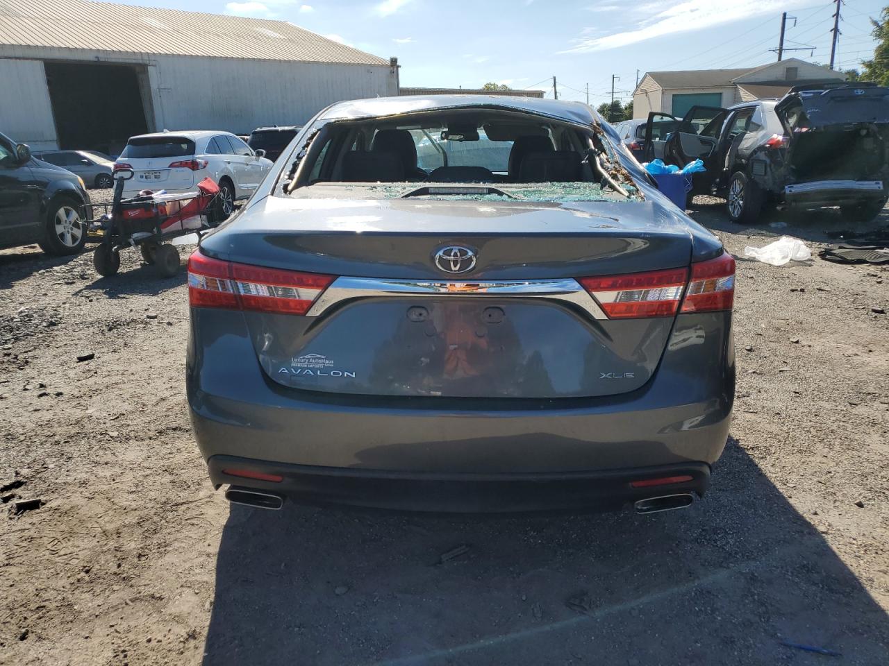 2013 Toyota Avalon Base VIN: 4T1BK1EB7DU024759 Lot: 72021945