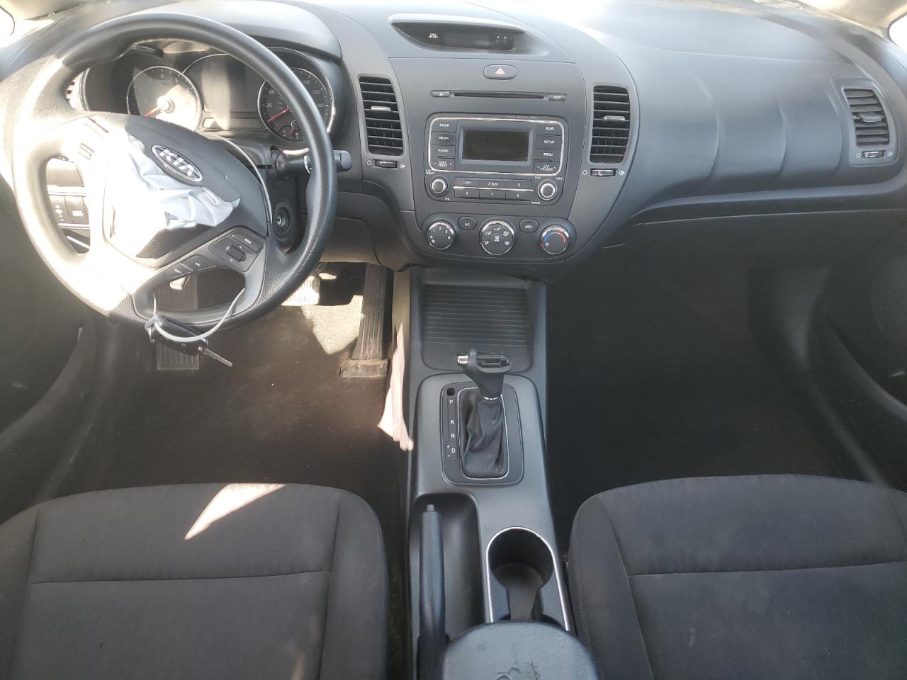 2016 Kia Forte Lx VIN: KNAFK4A67G5479798 Lot: 68548635