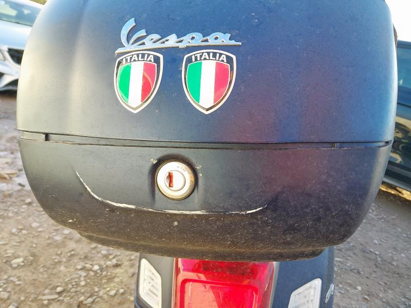 2023 PIAGGIO VESPA GTS 125 SUPERTECH 