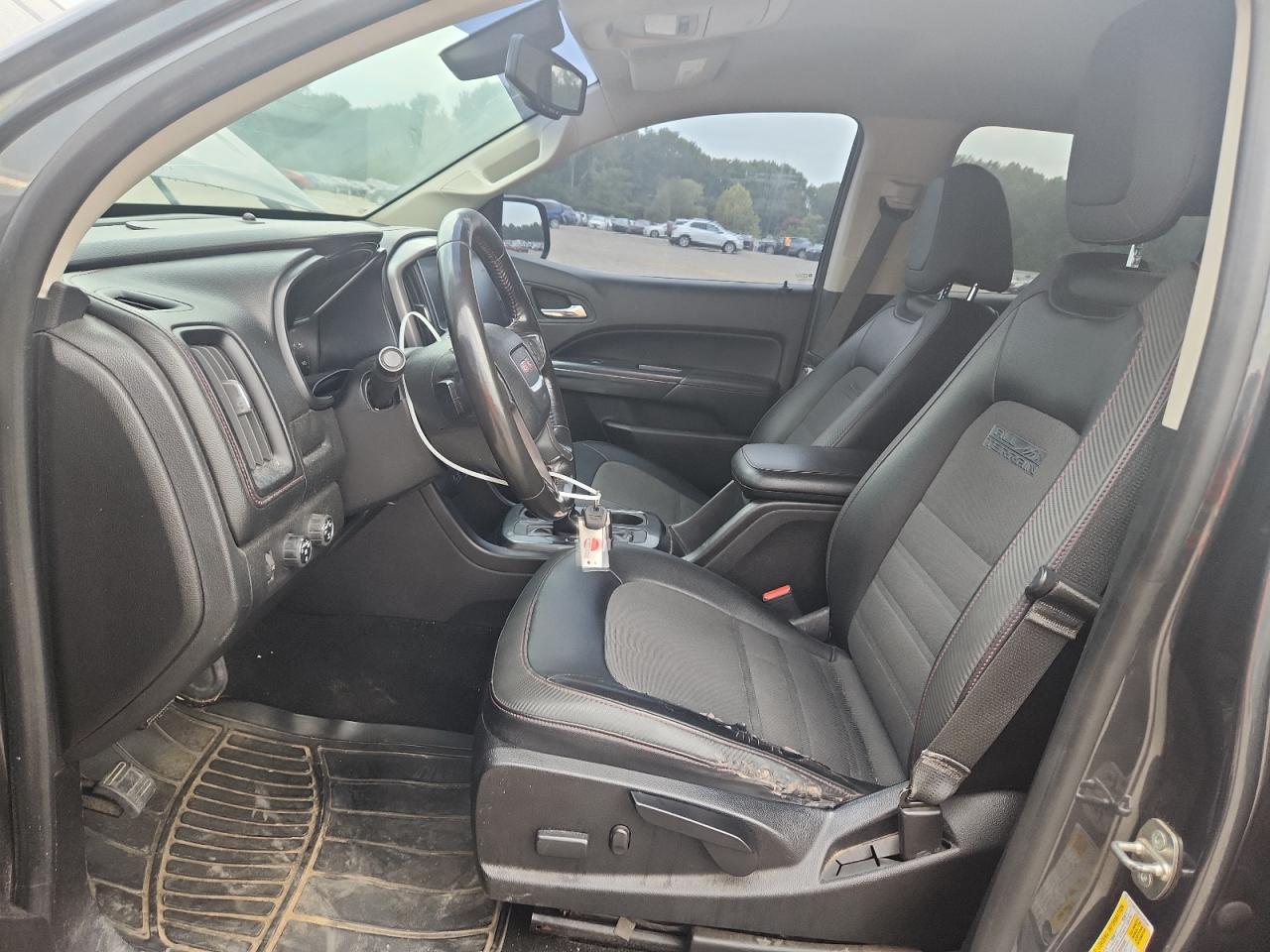 2016 GMC Canyon Sle VIN: 1GTG6CE35G1206386 Lot: 71457725