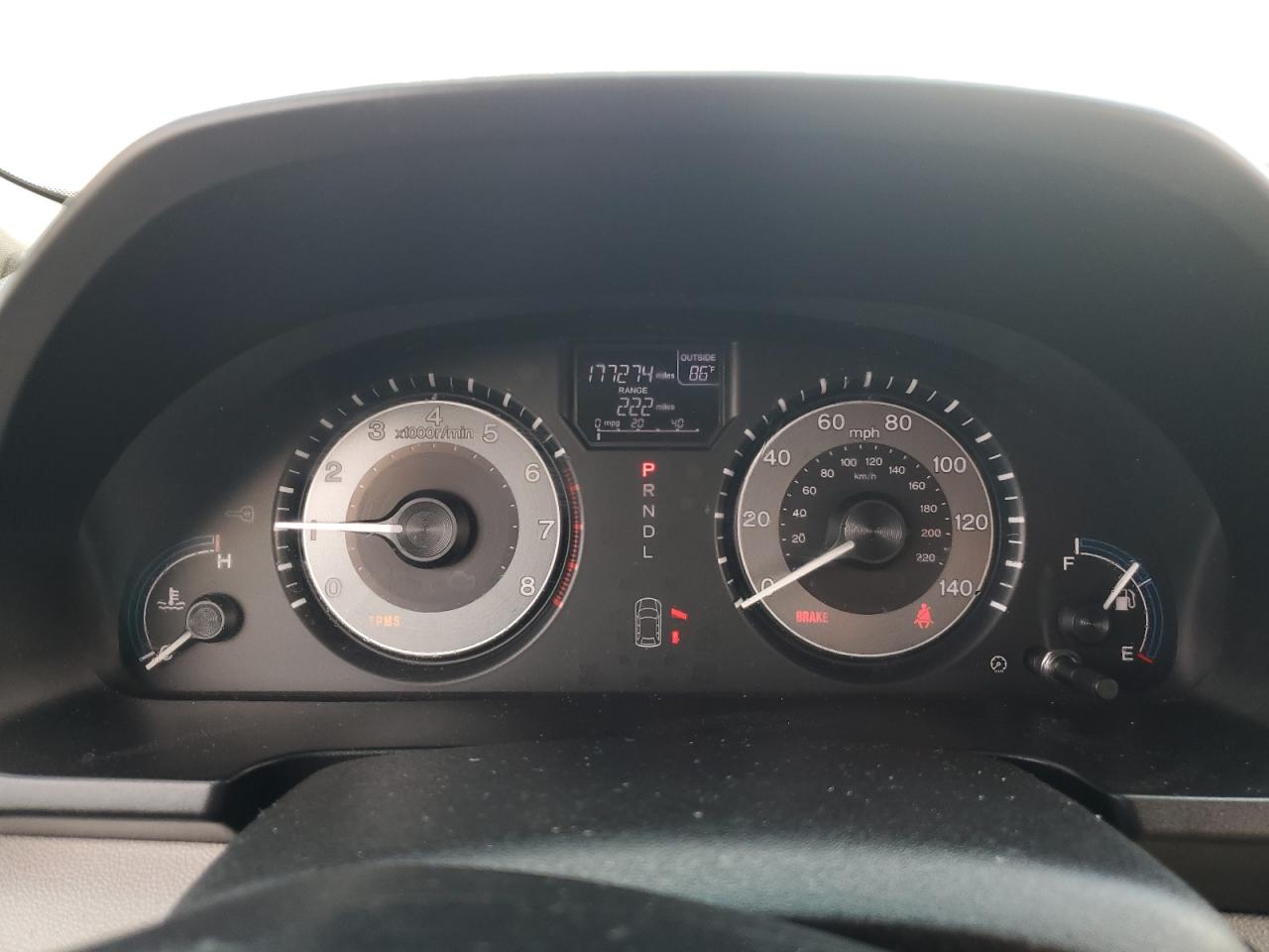 2011 Honda Odyssey Exl VIN: 5FNRL5H63BB103714 Lot: 80178915