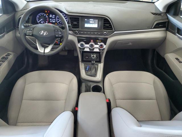  HYUNDAI ELANTRA 2019 Синий