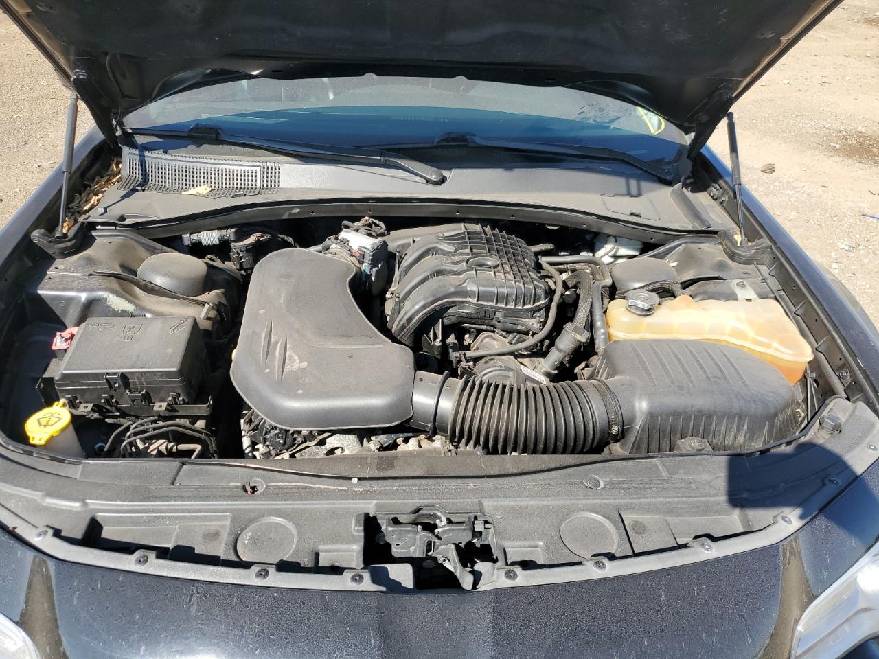 2015 Chrysler 300 VIN: 2C3CCAAG2FH929914 Lot: 80885395