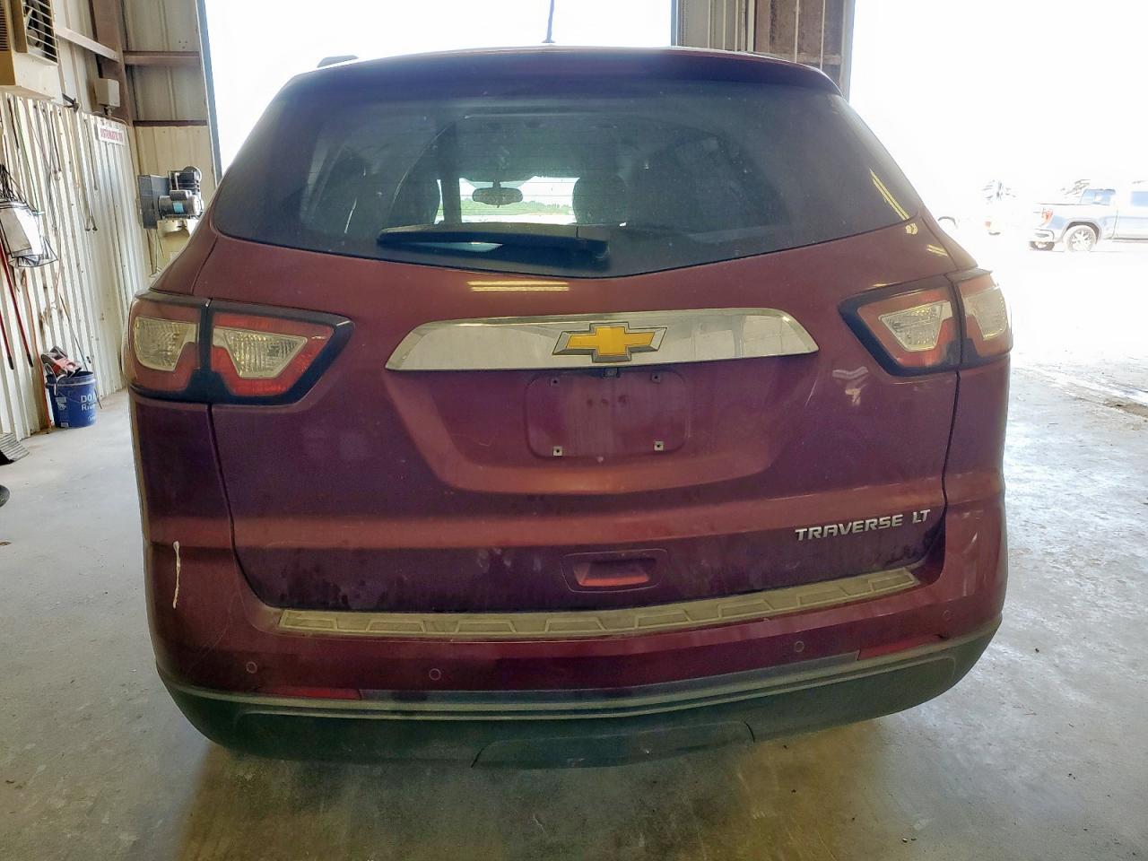 2015 Chevrolet Traverse Lt VIN: 1GNKRGKD4FJ230089 Lot: 83820945