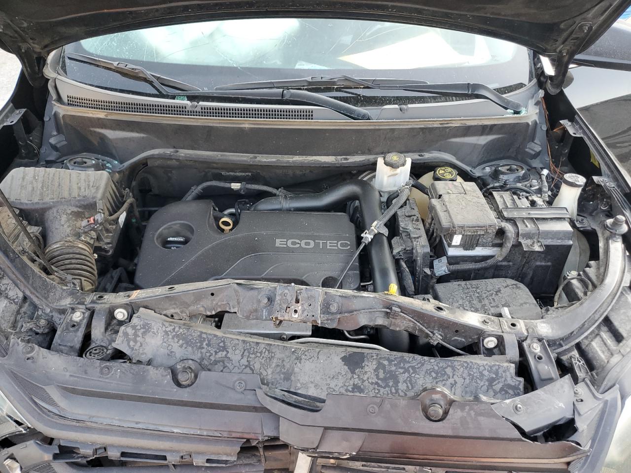 2018 Chevrolet Equinox Ls VIN: 2GNAXHEV0J6164299 Lot: 71452795