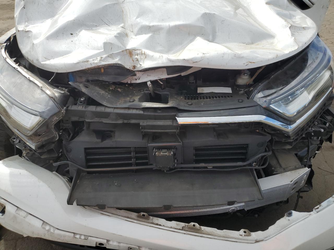 2022 Honda Cr-V Ex VIN: 5J6RT6H58NL001558 Lot: 81026115