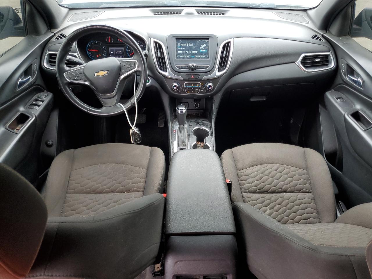 2018 Chevrolet Equinox Lt VIN: 2GNAXSEV6J6213857 Lot: 71787705