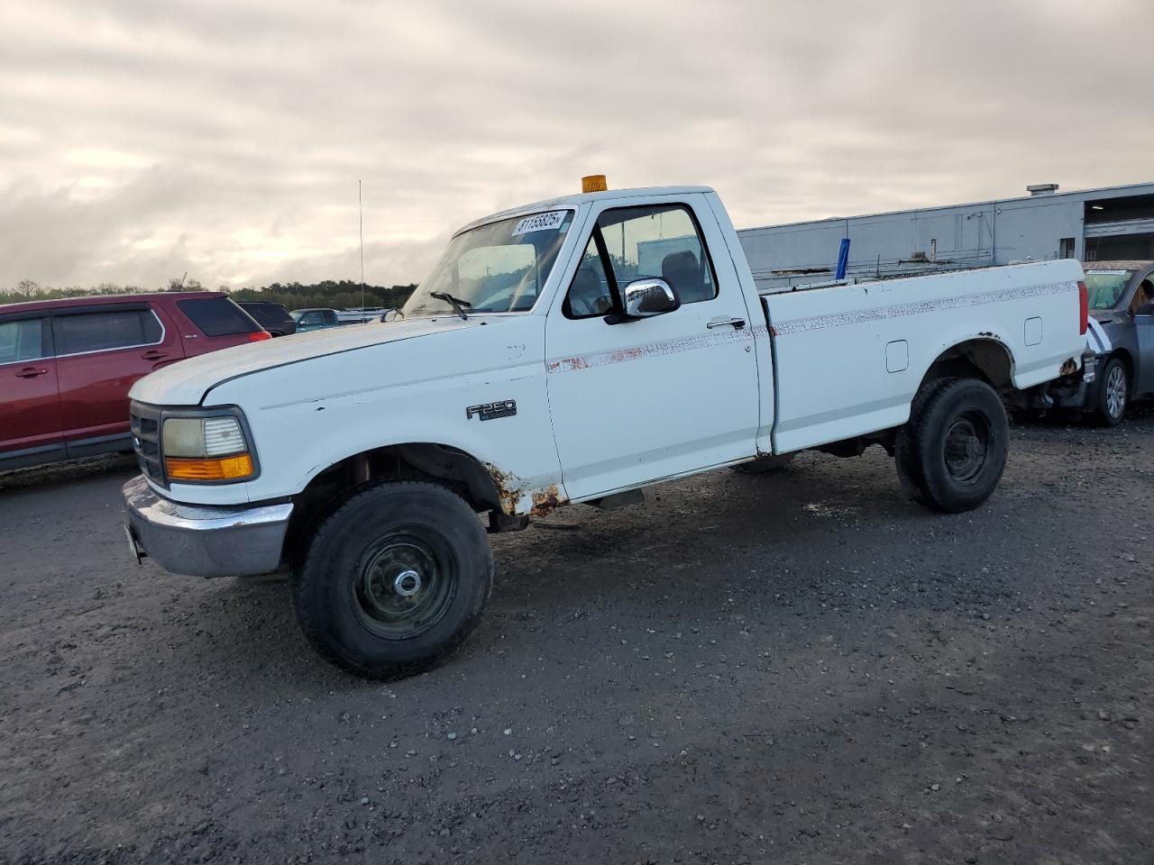 1993 Ford F250