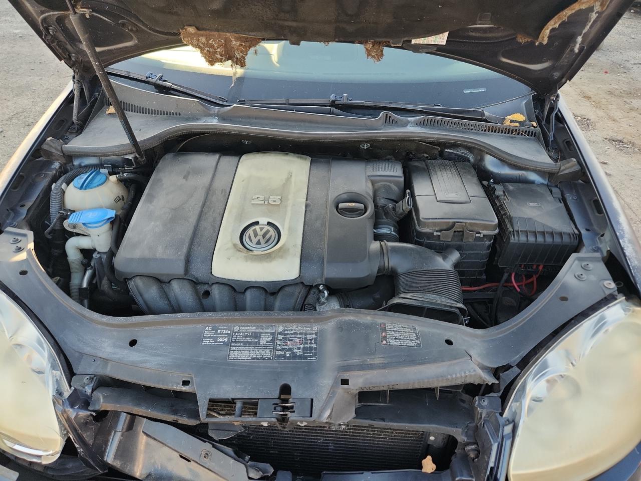 2006 Volkswagen Jetta Value VIN: 3VWPF71K46M698198 Lot: 81850105