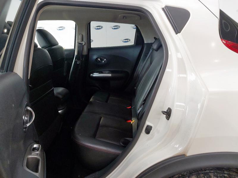 2013 NISSAN JUKE TEKNA 